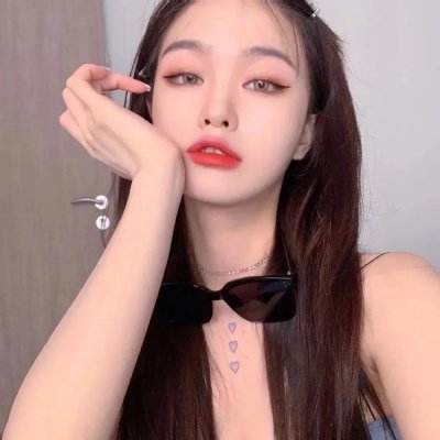白色的马赛女人